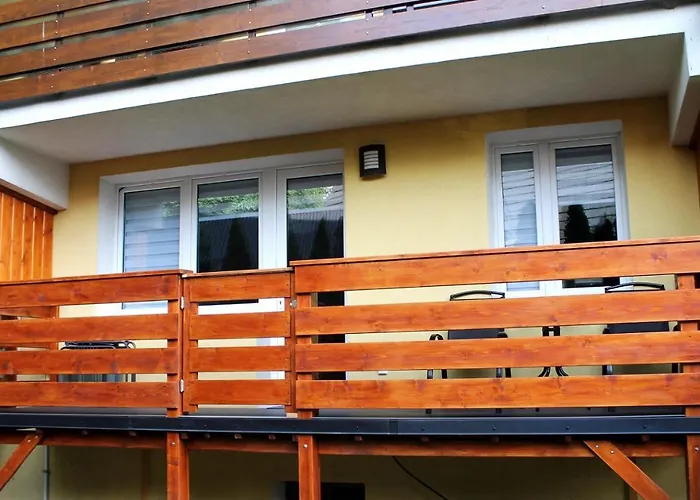 Apartament Perełka Przy Krupówkach