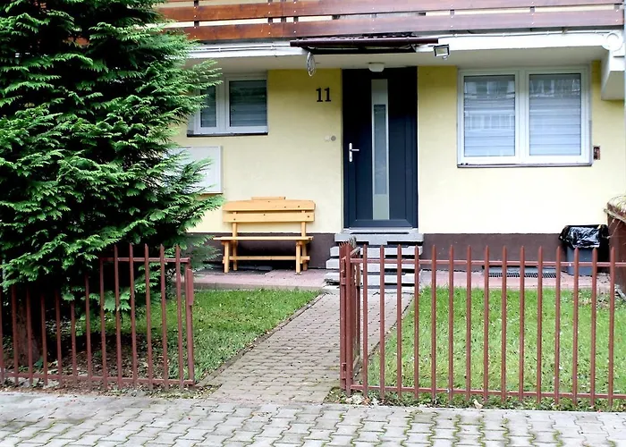 Apartament Perełka Przy Krupówkach