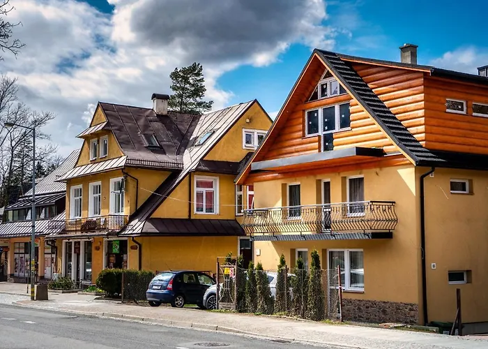Apartament Bajkowy