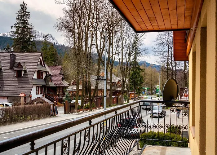 Apartament Bajkowy