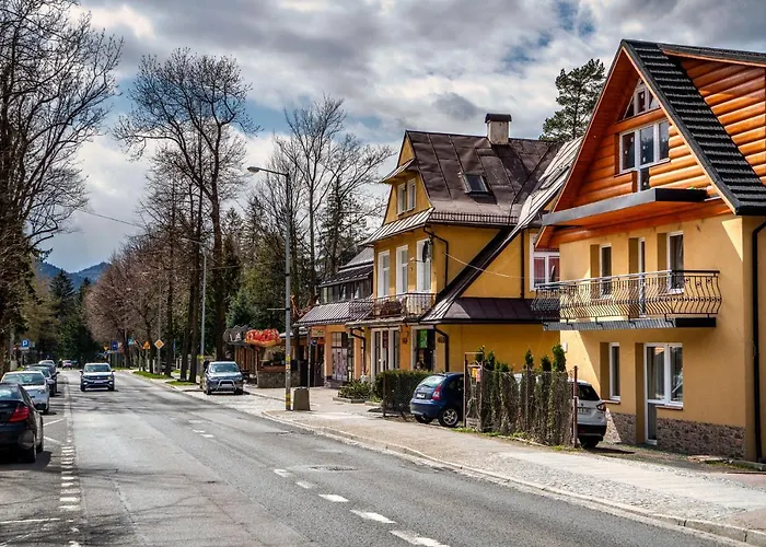 Apartament Bajkowy