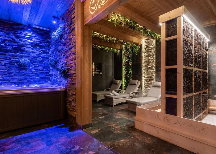 Zakopane Wellness & Spa Ex Korona Tatr