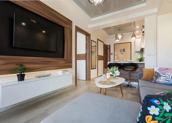 Apartamenty & Spa Stara Polana - Free Parking