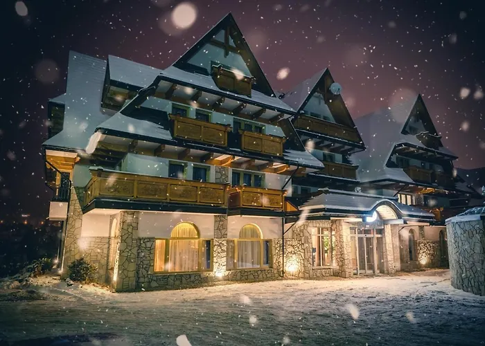 Zakopane Wellness & Spa Ex Korona Tatr